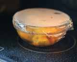 ブレンダーで簡単「かぼちゃ焼きプリン」作り方1写真