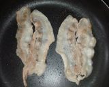 ふわふわ毛並みの動物お好み焼き作り方1写真