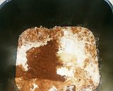 トリプルリッチチョコパン♡HBで♪作り方3写真