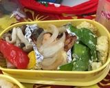 ダイエット弁当4月12日作り方1写真