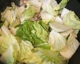 なめこde八宝菜【片栗粉不要】作り方2写真