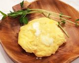 洗い物無し♪レンチンでふわふわオムレツ作り方6写真