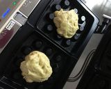 甘酒とココナッツオイルのワッフル作り方4写真