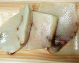 めかじきの味噌漬け作り方2写真