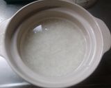 土鍋で炊き込みご飯作り方1写真