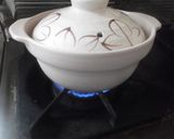 土鍋で炊き込みご飯作り方4写真