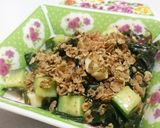 まるごと海藻コロコロ野菜の胡麻ドレサラダ作り方9写真