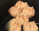 煮るだけ簡単☆あぶたま作り方4写真