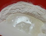 こんにゃく粉でモチかりっ！フォカッチャ♪作り方3写真