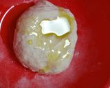 こんにゃく粉でモチかりっ！フォカッチャ♪作り方6写真