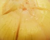 まるごと玉ねぎのレンジ蒸し♪作り方6写真