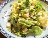 5分で簡単♪春キャベツと塩昆布もみもみ作り方3写真