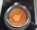 ＊離乳食前期＊にんじんのトロトロ煮　給食作り方3写真