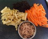 ツナ缶でほっこり優しい味の炊き込み御飯♡作り方1写真
