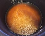 ツナ缶でほっこり優しい味の炊き込み御飯♡作り方2写真