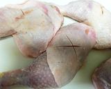 我が家の人気チキンソテー作り方1写真