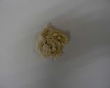 ＊離乳食前期＊ バナナ　給食作り方1写真