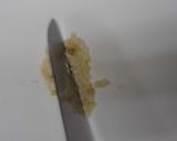 ＊離乳食前期＊ バナナ　給食作り方2写真