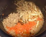 ツナ缶でほっこり優しい味の炊き込み御飯♡作り方5写真