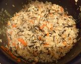 ツナ缶でほっこり優しい味の炊き込み御飯♡作り方6写真