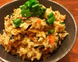 ツナ缶でほっこり優しい味の炊き込み御飯♡作り方7写真