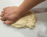 ズボラ！発酵1回☆粉豆腐入りチーズパン☆作り方3写真