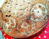 蓮根とごぼうのケーキ作り方7写真