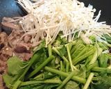 食感が◎【砂肝と小松菜のペッパー炒め】♪作り方3写真