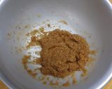 たけのこのごま味噌和え作り方3写真