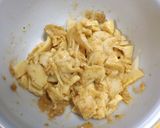 たけのこのごま味噌和え作り方4写真