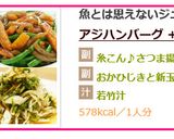 アジハンバーグ作り方10写真