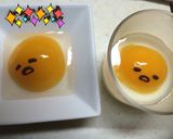 黄桃のキャラゼリー作り方4写真