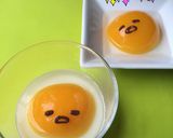 黄桃のキャラゼリー作り方6写真