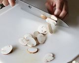 入れるだけ！きのこ山盛り　簡単常備菜作り方1写真