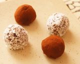 お砂糖不使用!甘酒トリュフ作り方6写真