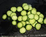 うめこんぶ茶で超簡単つけもの☆作り方1写真