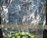 うめこんぶ茶で超簡単つけもの☆作り方2写真