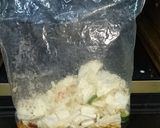 うめこんぶ茶で超簡単つけもの☆作り方3写真