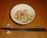 優しい春の味☆エメラルド色のふきごはん♡作り方14写真