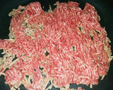 茄子と厚揚げの中華味噌炒め作り方3写真