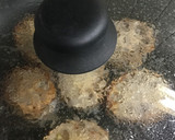 れんこんの豚ひき肉はさみ揚げ(甘酢風味)作り方6写真