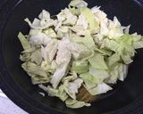簡単！ツナとキャベツの即席パスタ作り方5写真