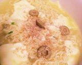 塩ラーメン イタリアンアレンジ作り方2写真