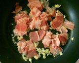 ブロッコリーとベーコンのアンチョビマヨ♡作り方7写真