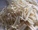 【簡単】手作りなめたけ〜キャンプver〜作り方2写真