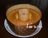 HM・簡単シフォンケーキ（プレーン味）作り方10写真