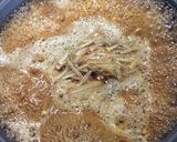 【簡単】手作りなめたけ〜キャンプver〜作り方5写真