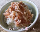 ✿旅館の朝食おかず 梅なめたけ✿作り方8写真