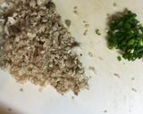 チキンハンバーグ作り方2写真
