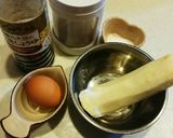 BRUNOホットプレートでぴんぴん焼き!作り方1写真